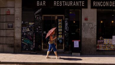 Ante un calor extremo, ¿tendremos que trabajar pronto “a la española” en Francia? Ante un calor extremo, ¿tendremos que trabajar pronto “a la española” en Francia?